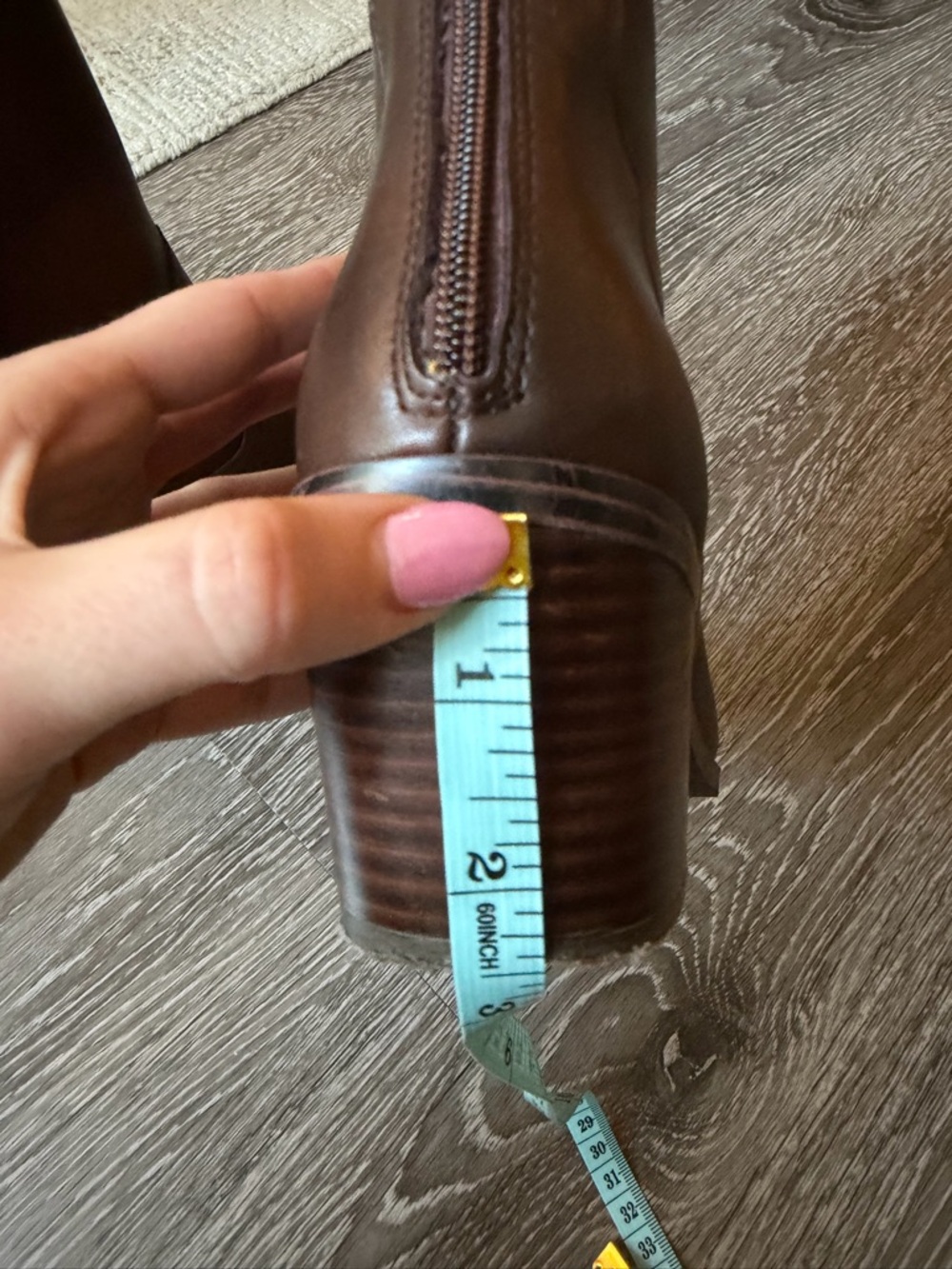 DV by Dolce Vita Imana Pointed Toe Boot - Picture 8 of 8